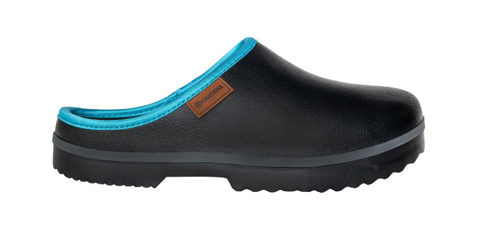 Gardena tresko lettvekt svart - str. 45